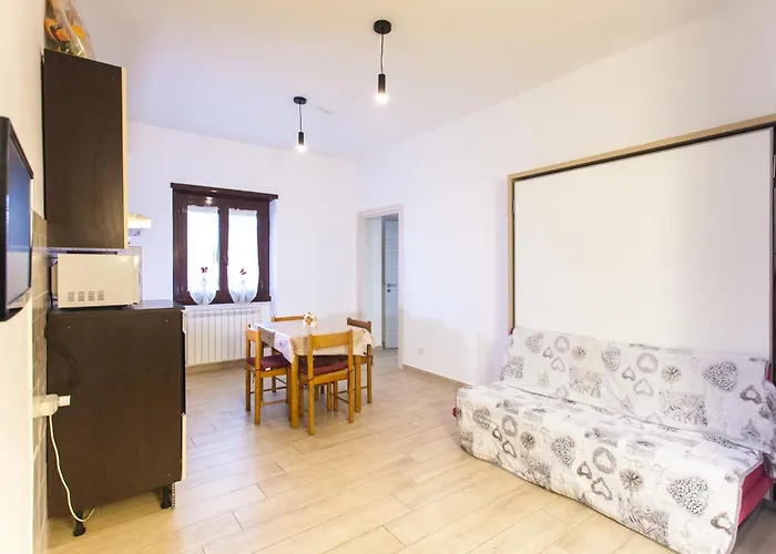 Apartman Turistico A Casa Di Paoletto *