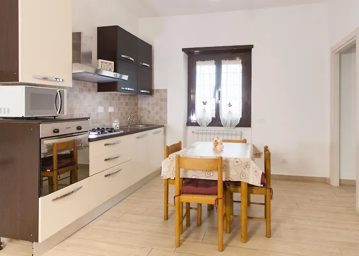 Apartman Turistico A Casa Di Paoletto