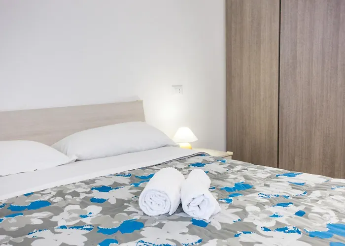 Apartman Turistico A Casa Di Paoletto *